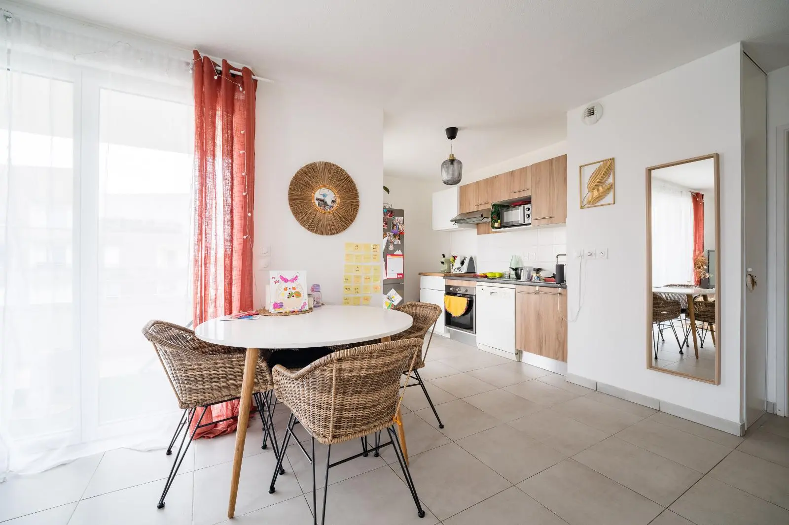 Photo 2 Appartement 3 pièces 66.09m²