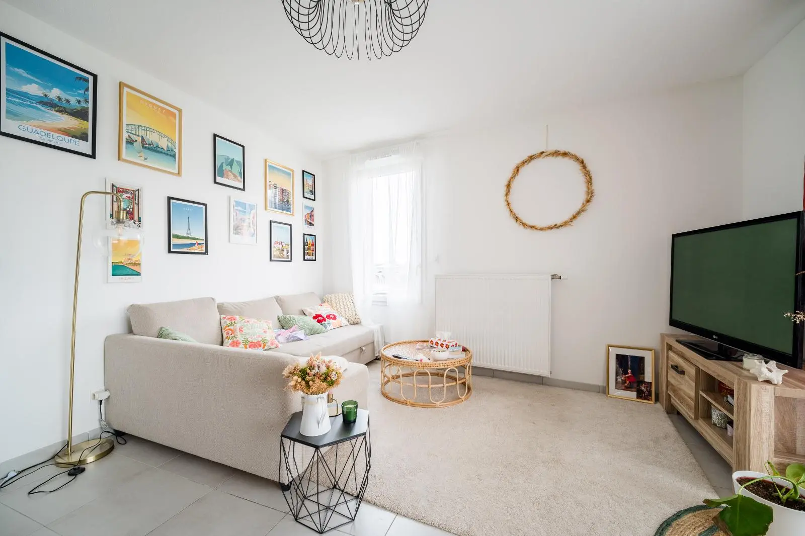 Photo 12 Appartement 3 pièces 66.09m²