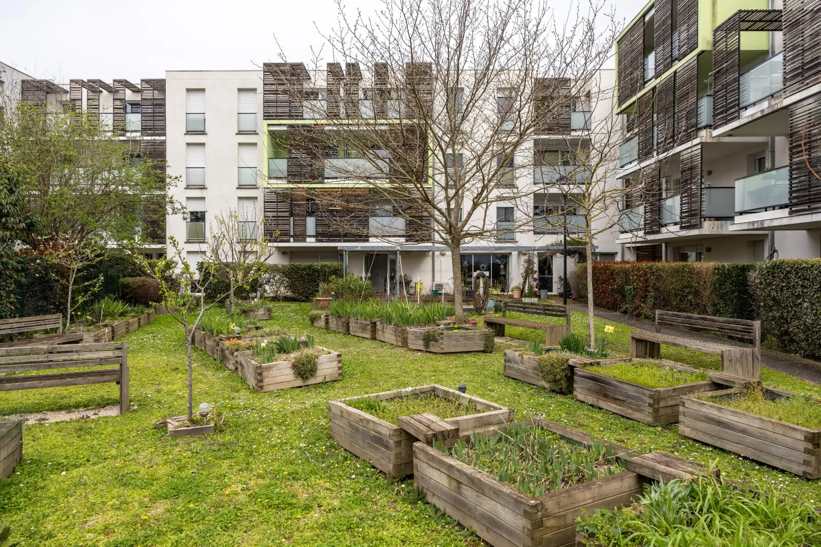 Photo 12 Appartement 1 pièce 31m²