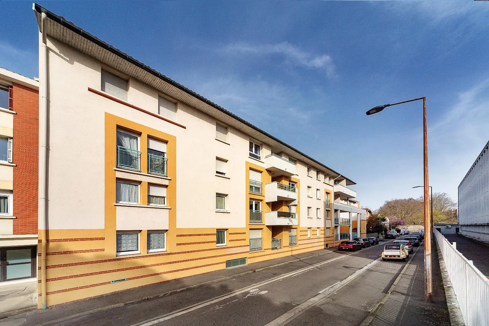 Photo 11 Appartement 1 pièce 20.45m²