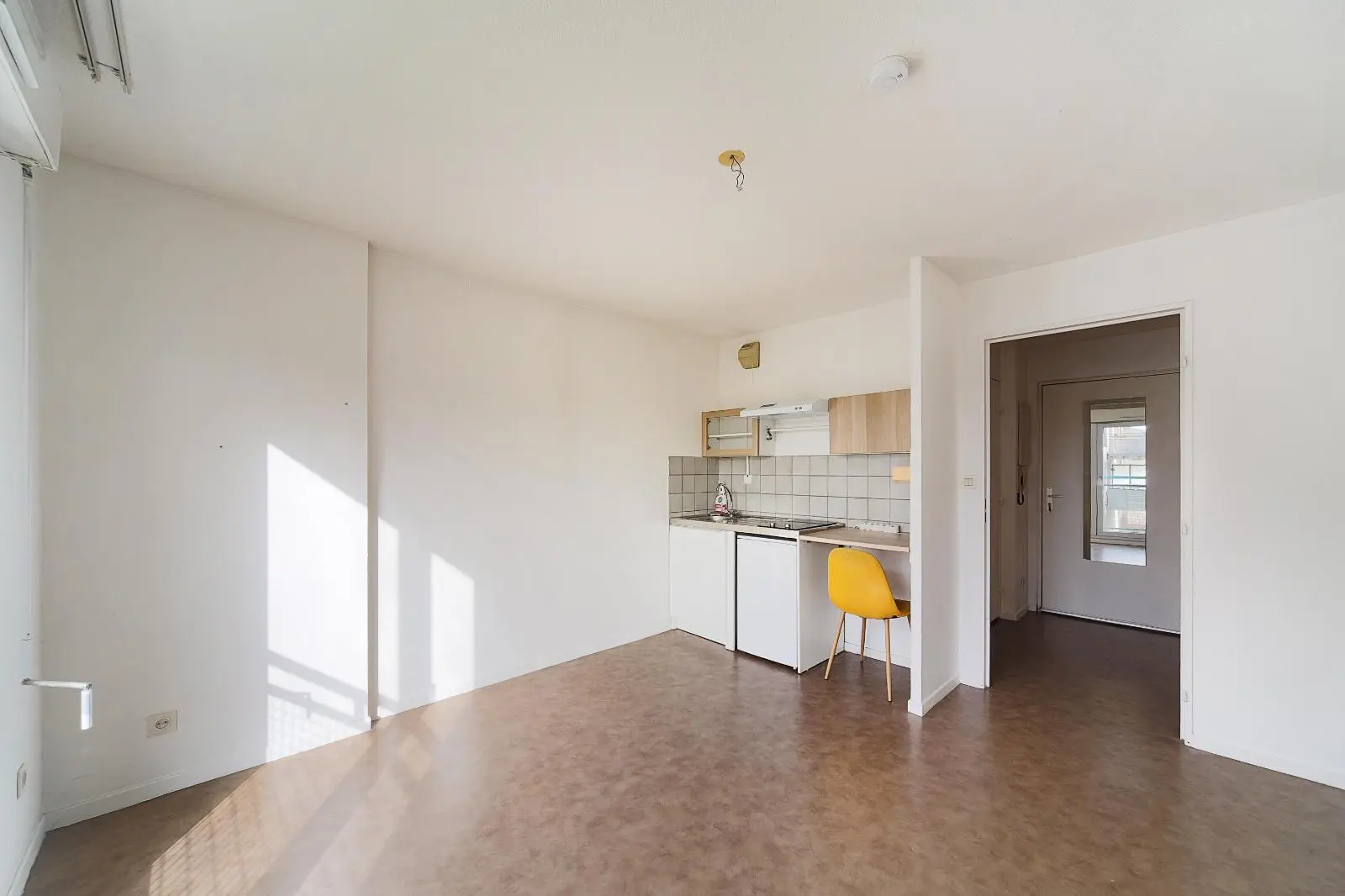 Photo 2 Appartement 1 pièce 20.45m²