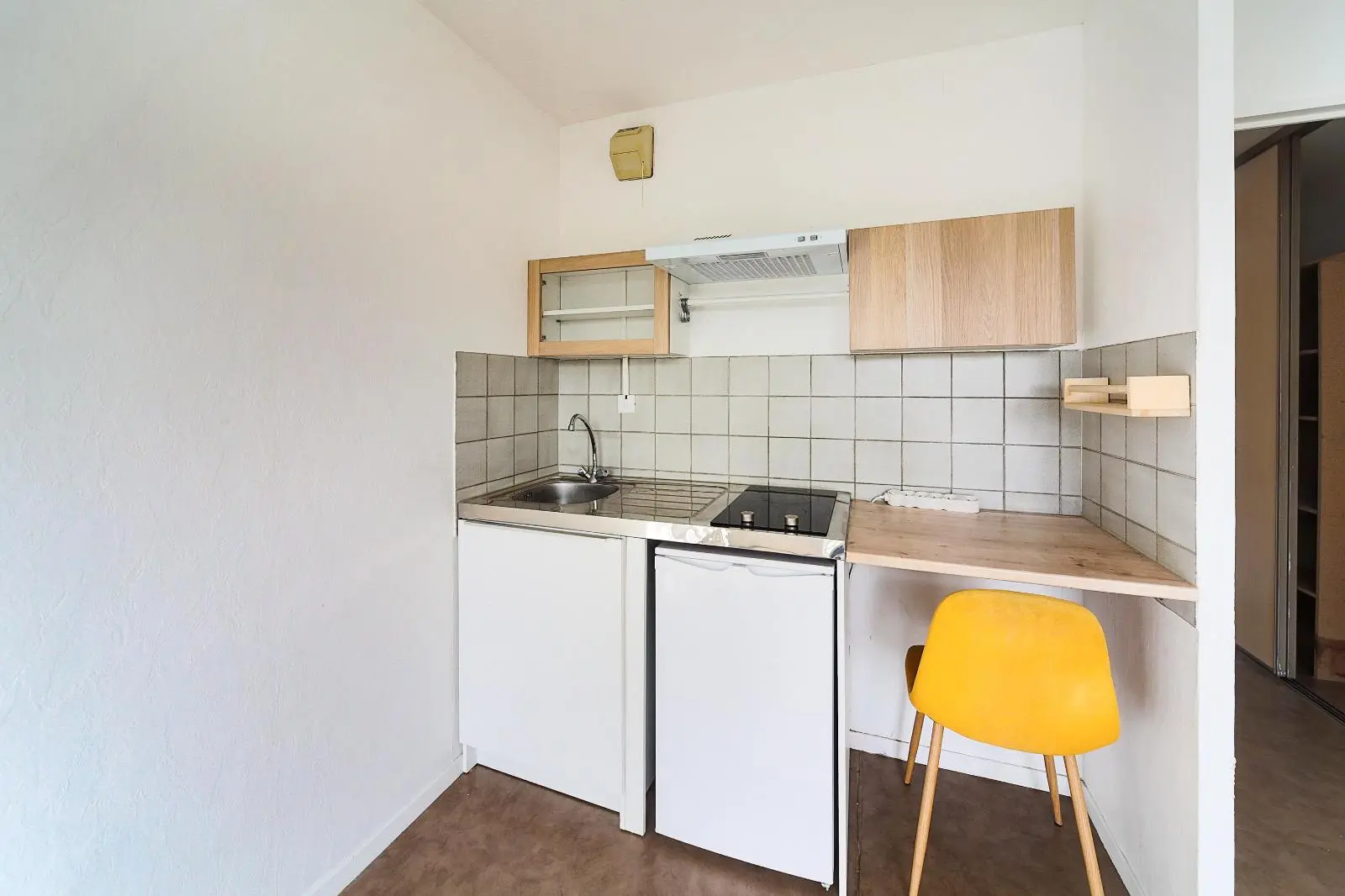 Photo 3 Appartement 1 pièce 20.45m²