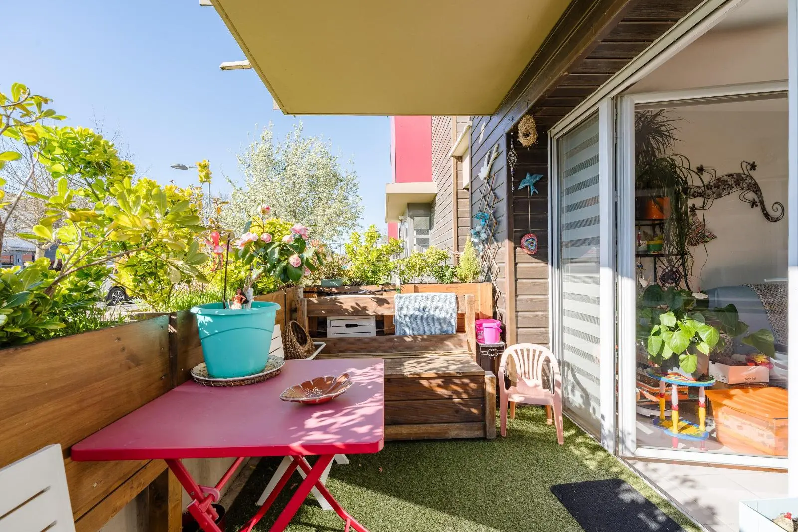 Photo 8 Appartement 2 pièces 49.54m²