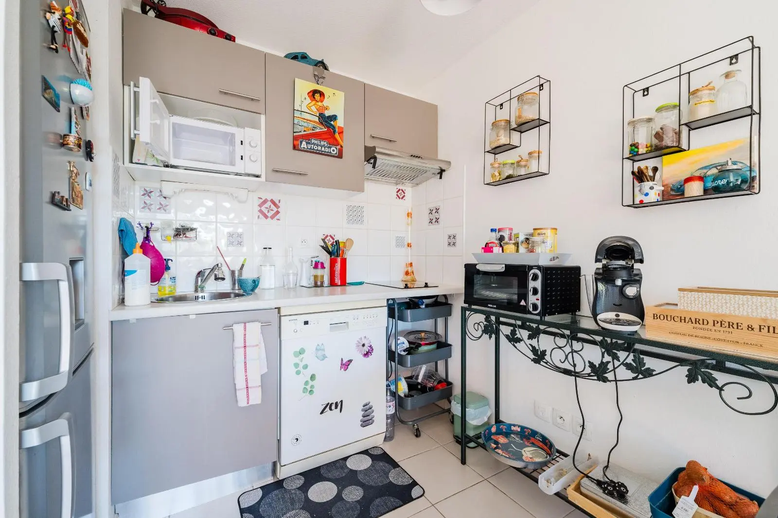 Photo 4 Appartement 2 pièces 49.54m²