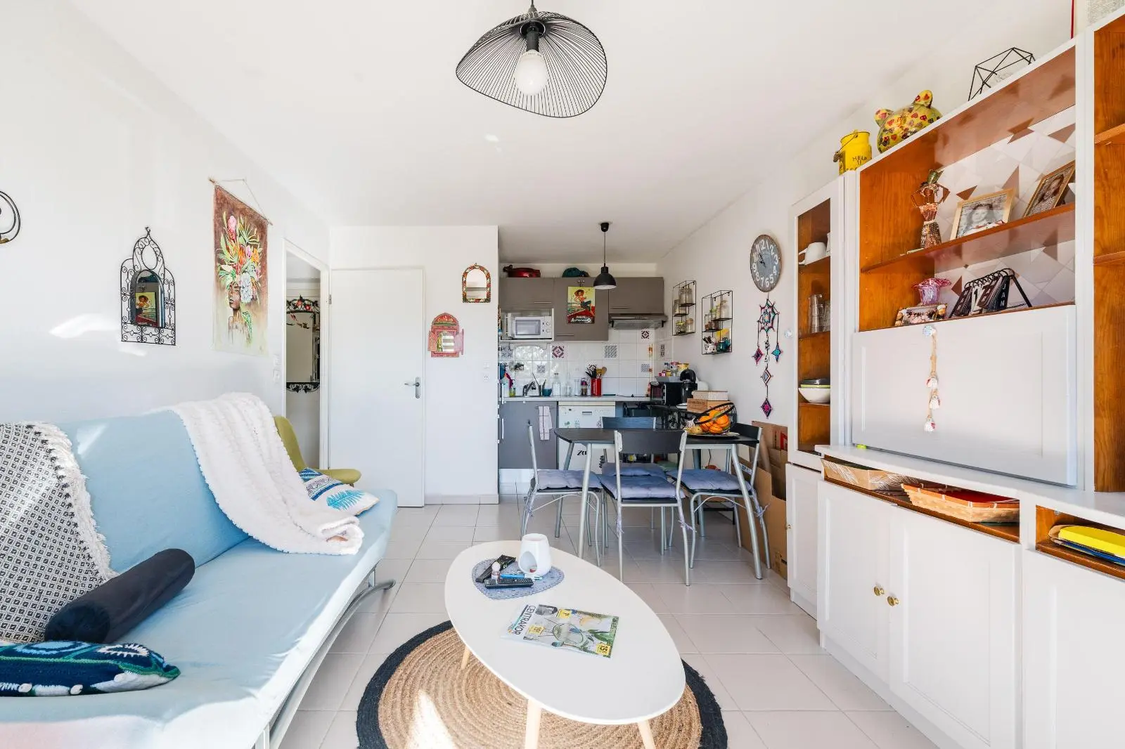 Photo 3 Appartement 2 pièces 49.54m²