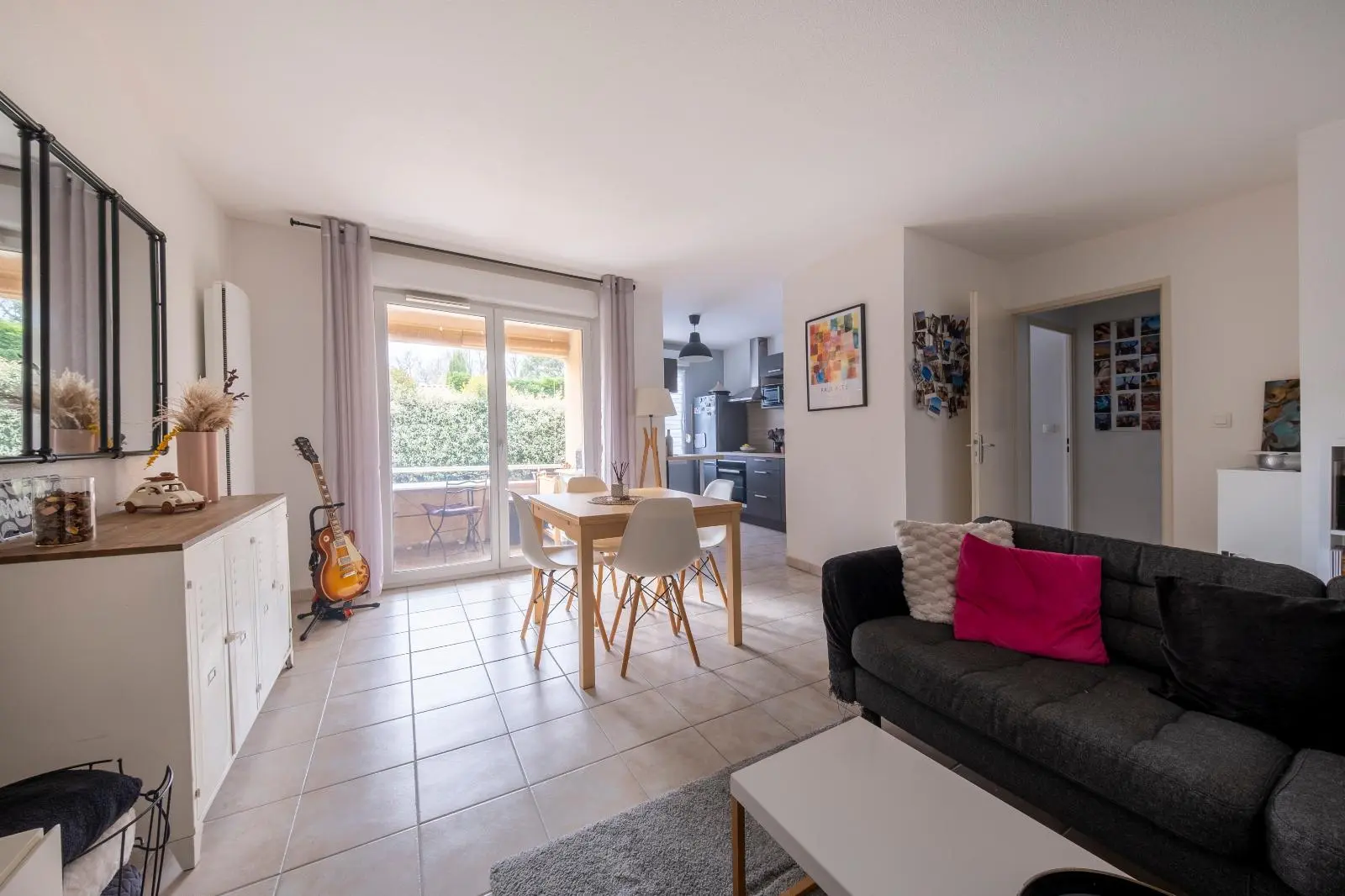 Photo 4 Appartement 2 pièces 48m²