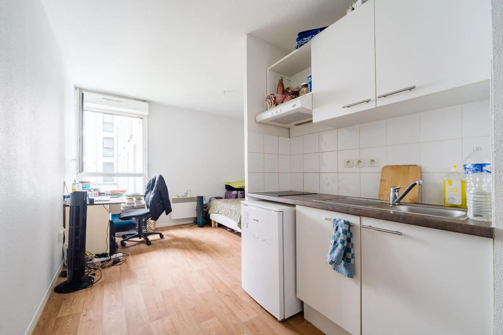 Photo 3 Appartement 1 pièce 23m²