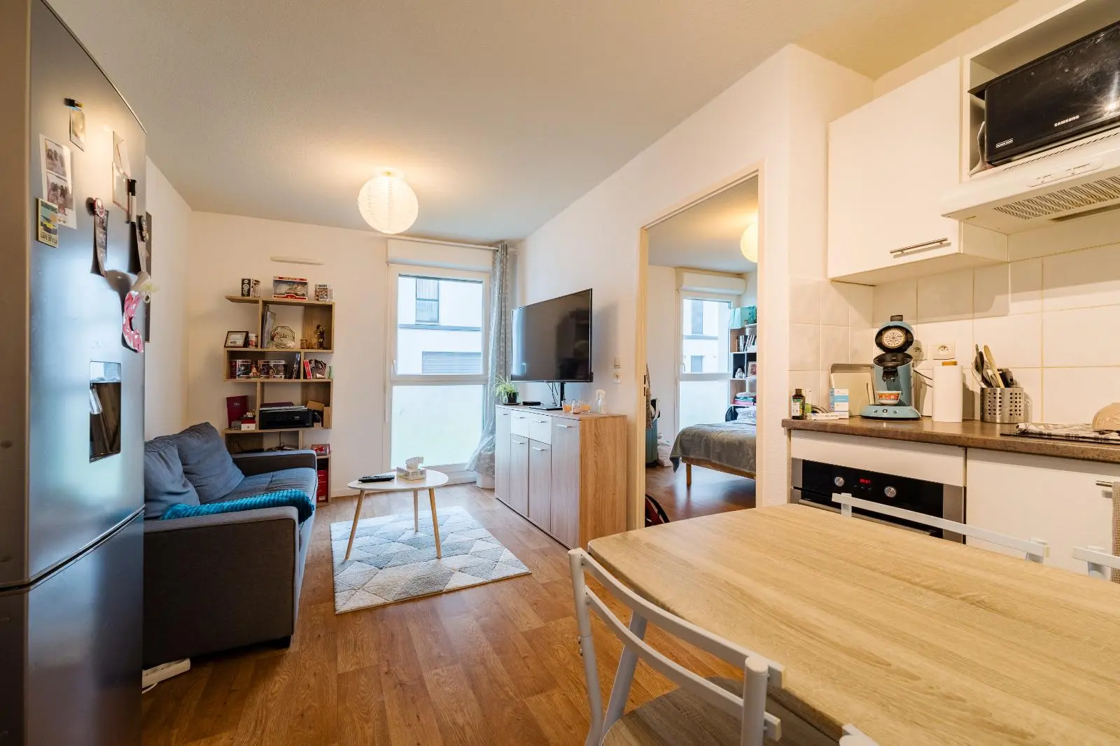 Photo 13 Appartement 2 pièces 33.77m²