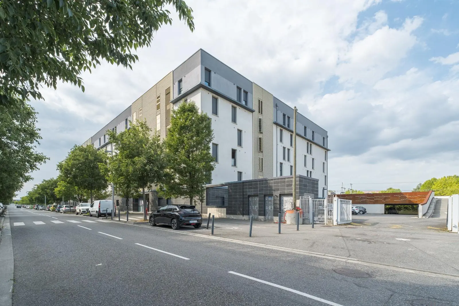 Photo 4 Appartement 2 pièces 33.77m²