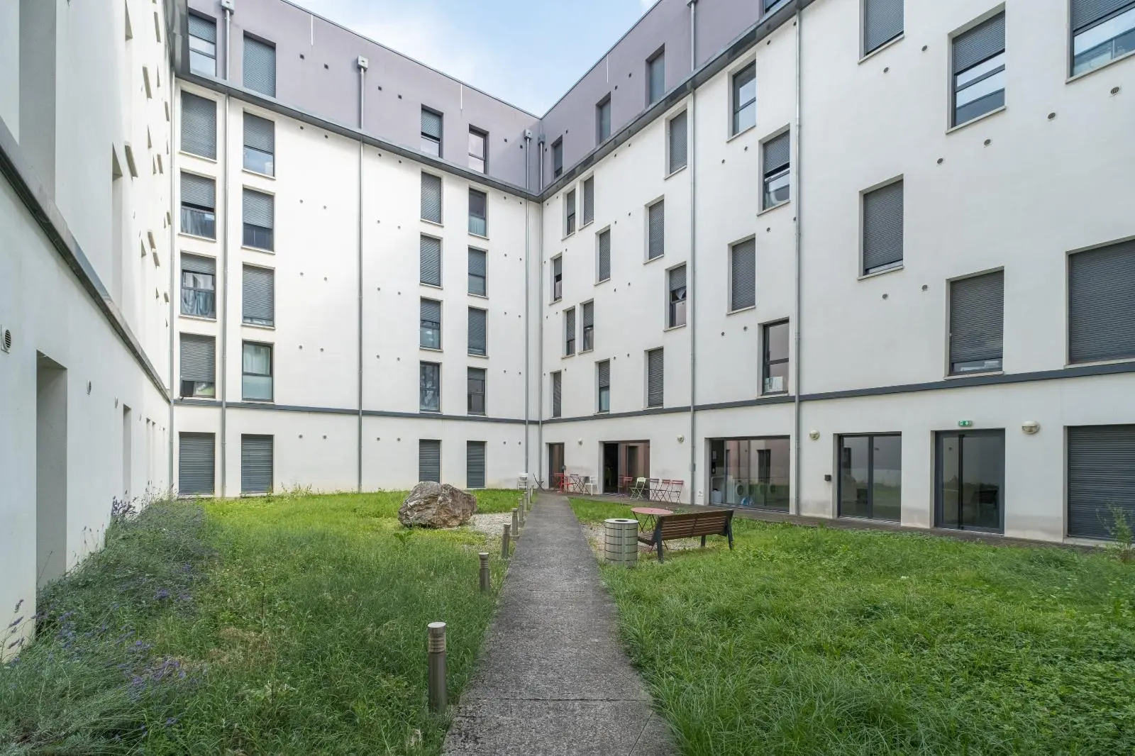 Photo 6 Appartement 2 pièces 33.77m²