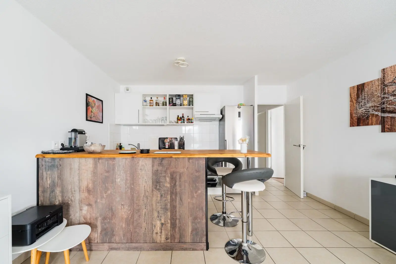 Photo 3 Appartement 3 pièces 62.2m²