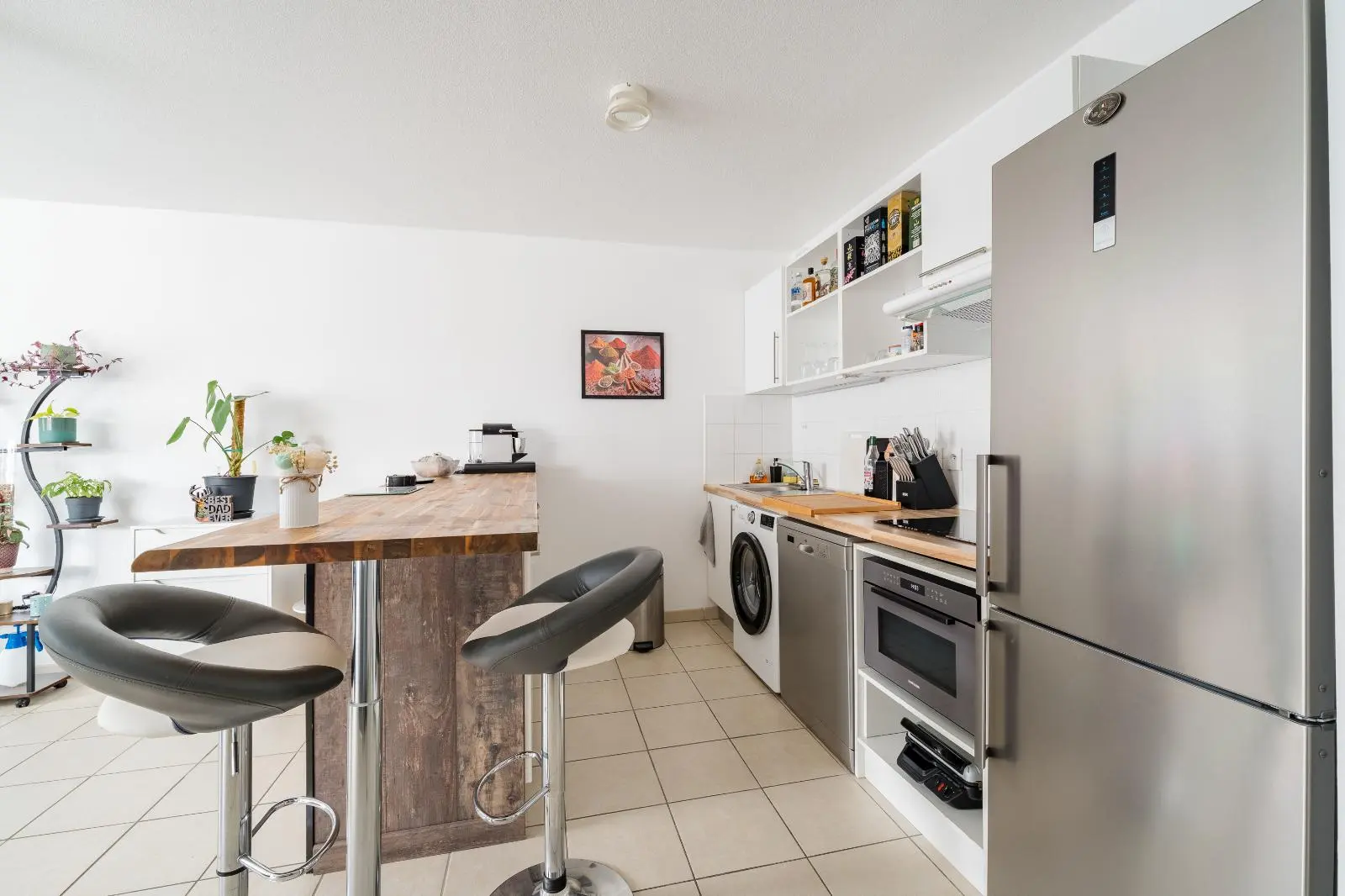 Photo 4 Appartement 3 pièces 62.2m²