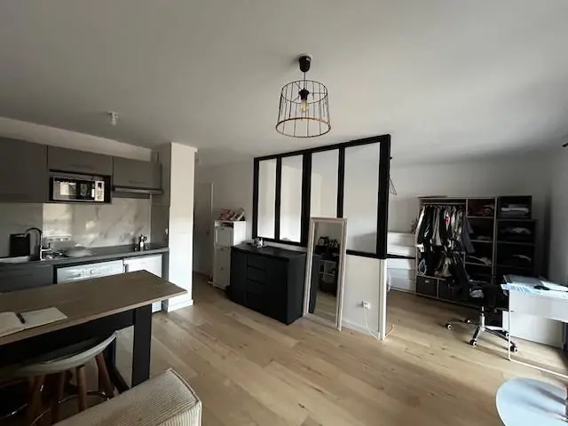 Photo 3 Appartement 1 pièce 32m²