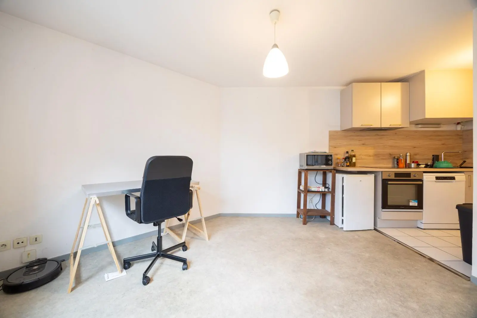 Photo 5 Appartement 2 pièces 38.44m²