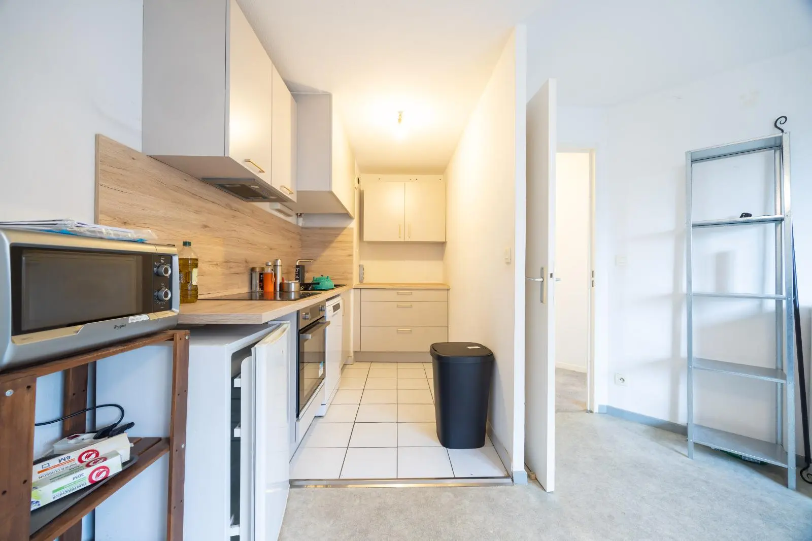 Photo 3 Appartement 2 pièces 38.44m²