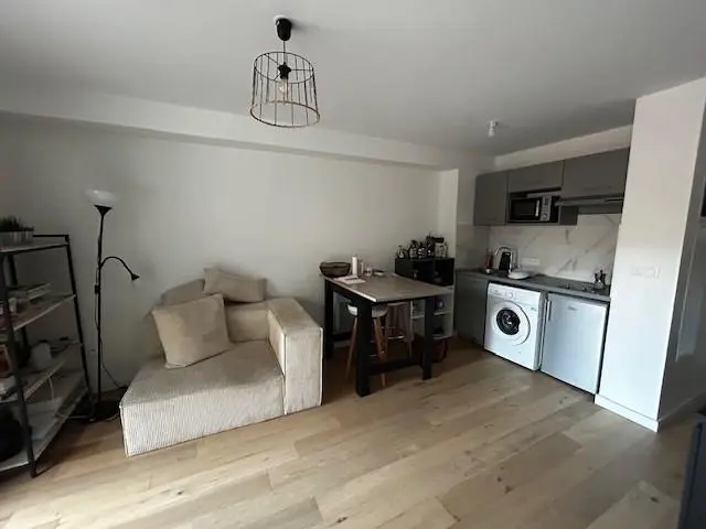 Photo 6 Appartement 1 pièce 32m²