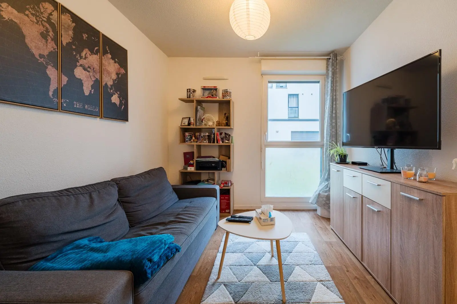 Photo 2 Appartement 2 pièces 33.77m²
