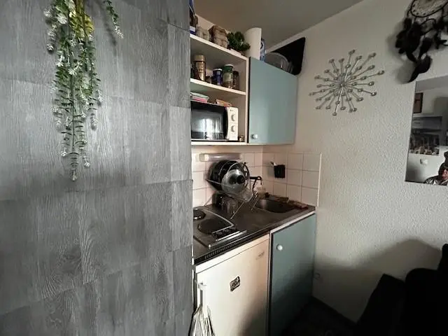Photo 4 Appartement 1 pièce 17.01m²