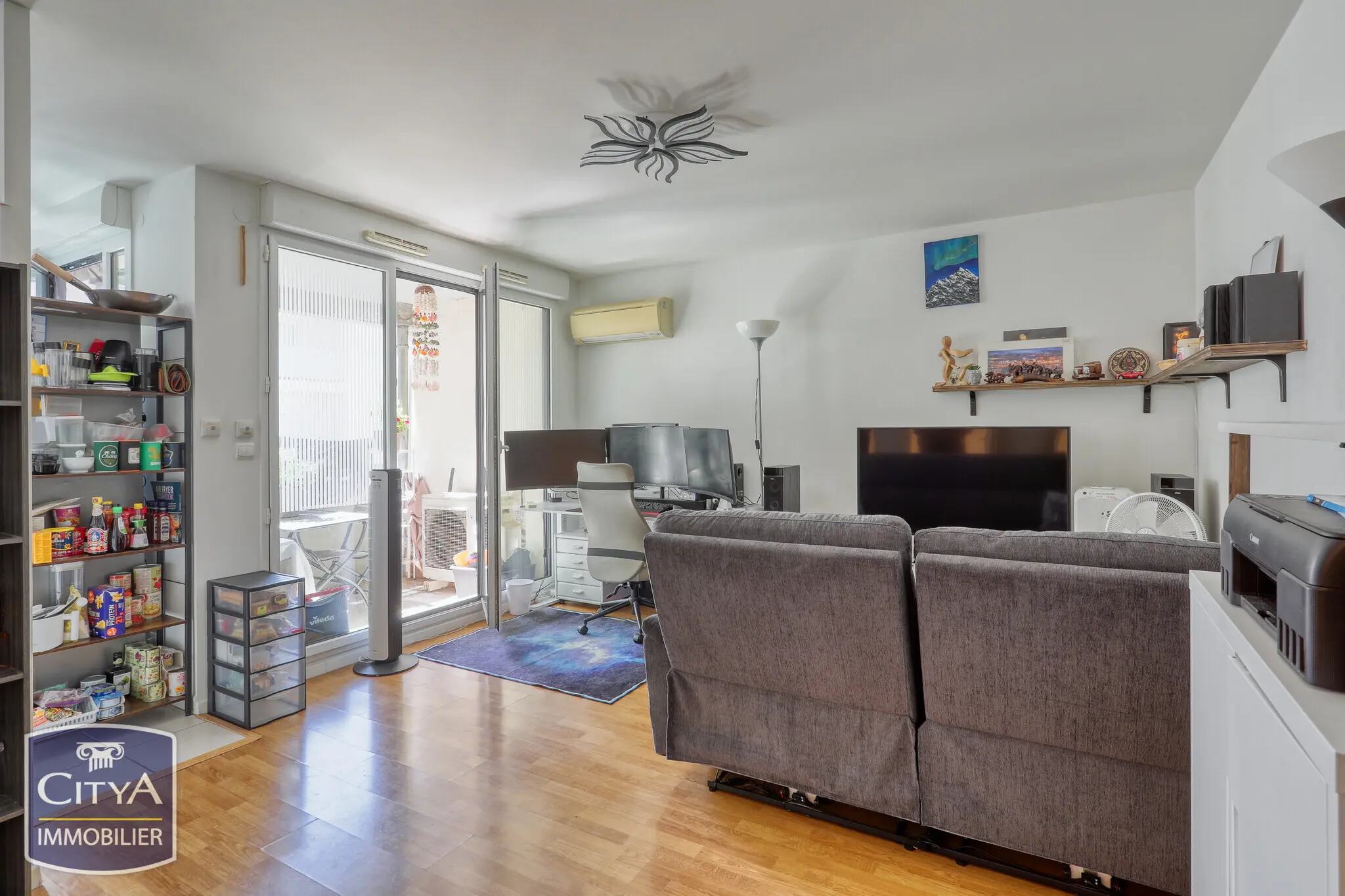 Photo 1 Appartement 3 pièces 52.78m²