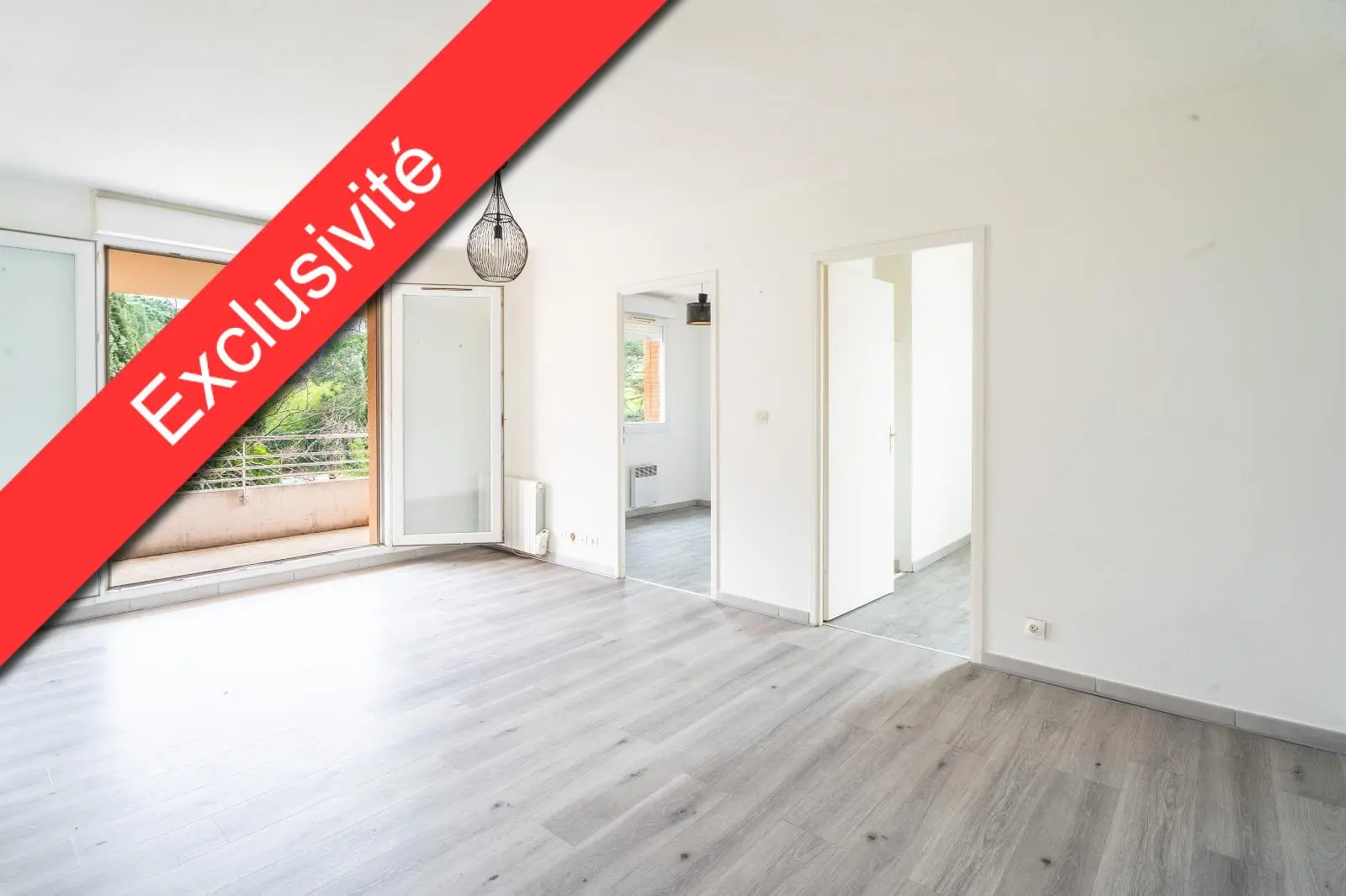 Photo 1 Appartement 3 pièces 47.22m²