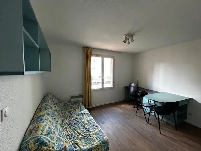 Photo 2 Appartement 1 pièce 17.75m²