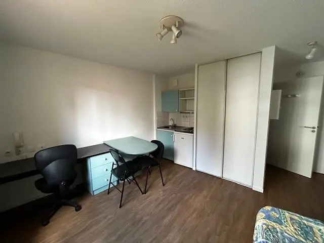 Photo 3 Appartement 1 pièce 18.54m²