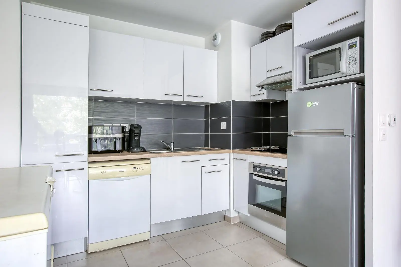 Photo 2 Appartement 3 pièces 58m²