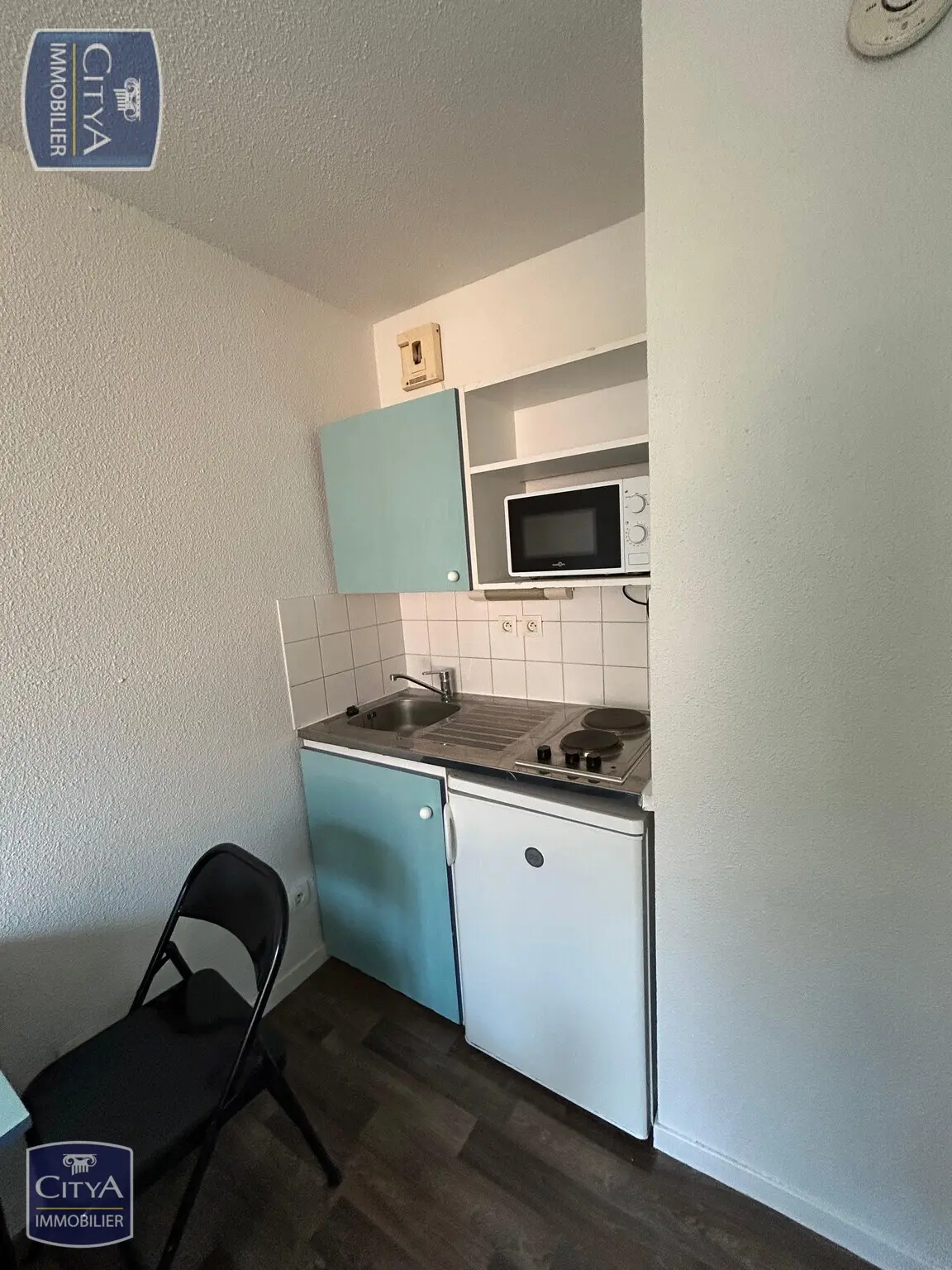 Photo 2 Appartement 1 pièce 16.6m²