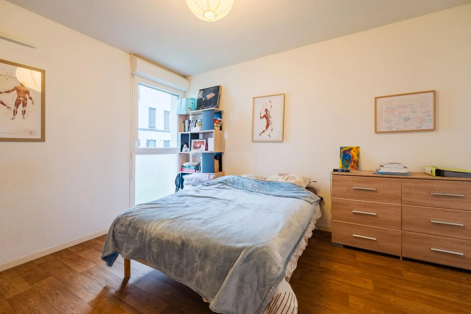 Photo 4 Appartement 2 pièces 33.77m²