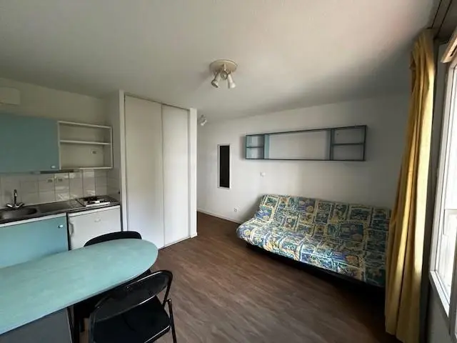 Photo 2 Appartement 1 pièce 18.54m²