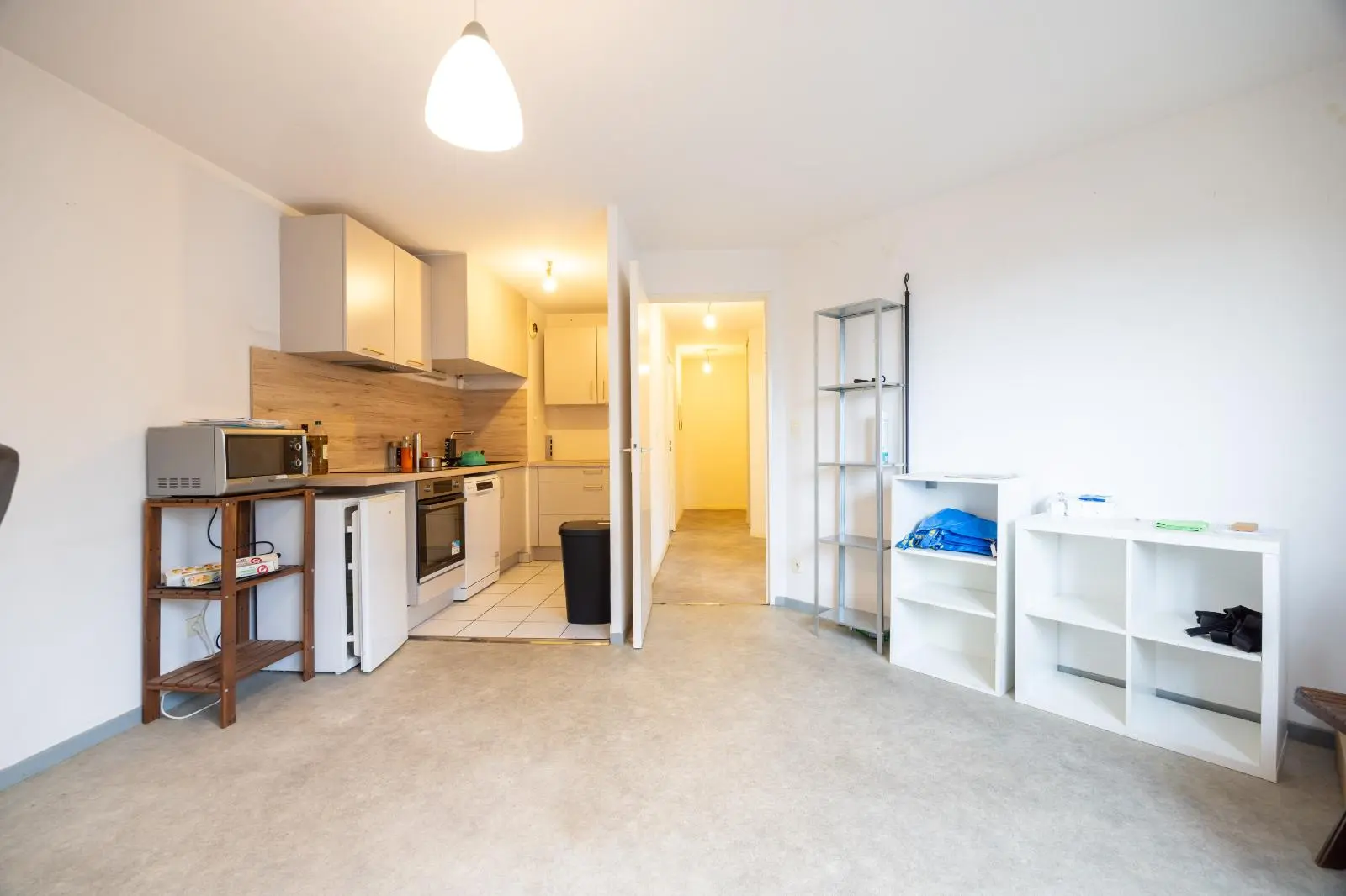 Photo 4 Appartement 2 pièces 38.44m²