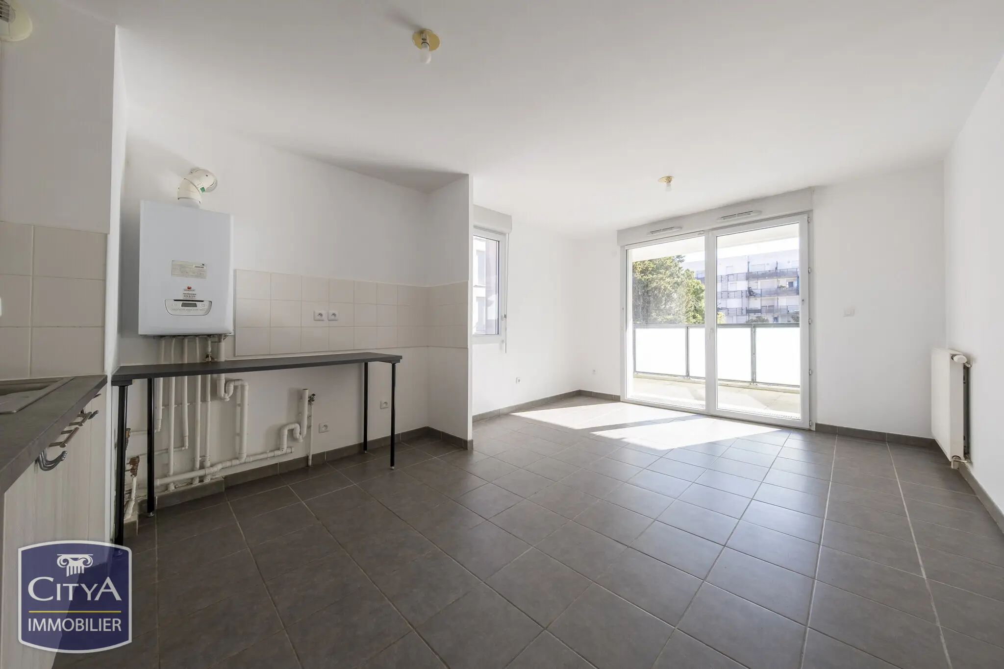 Photo 2 Appartement 3 pièces 58.52m²