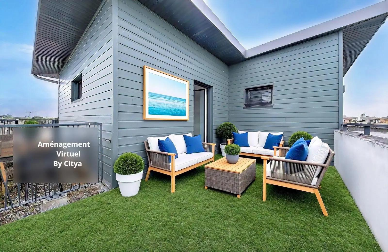 Photo 3 Appartement 4 pièces 86.14m²