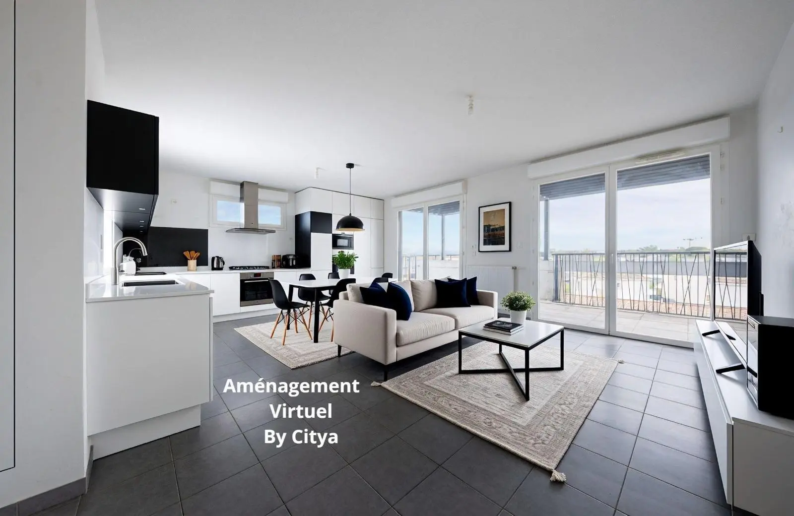 Photo 6 Appartement 4 pièces 86.14m²