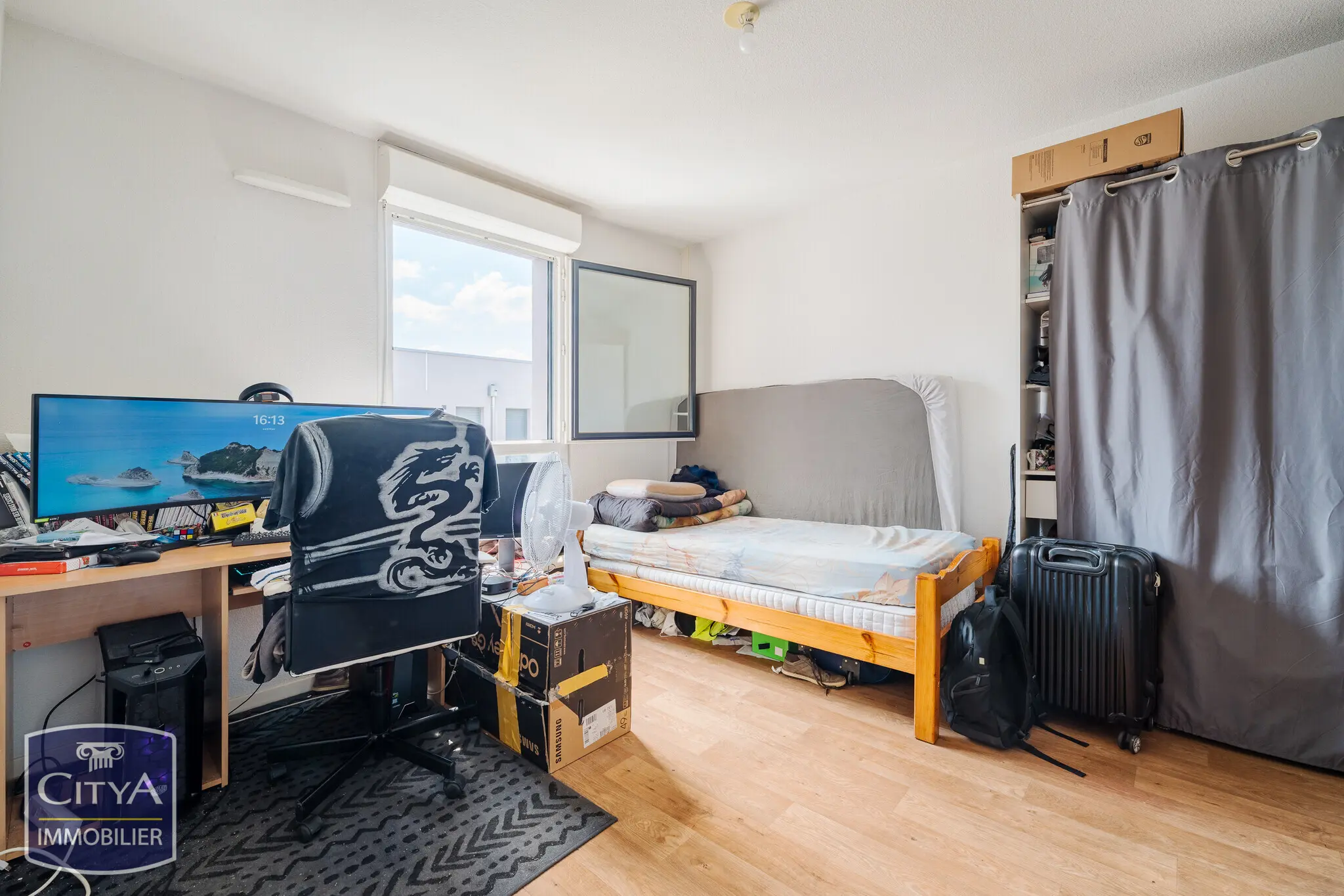 Photo 4 Appartement 2 pièces 33m²