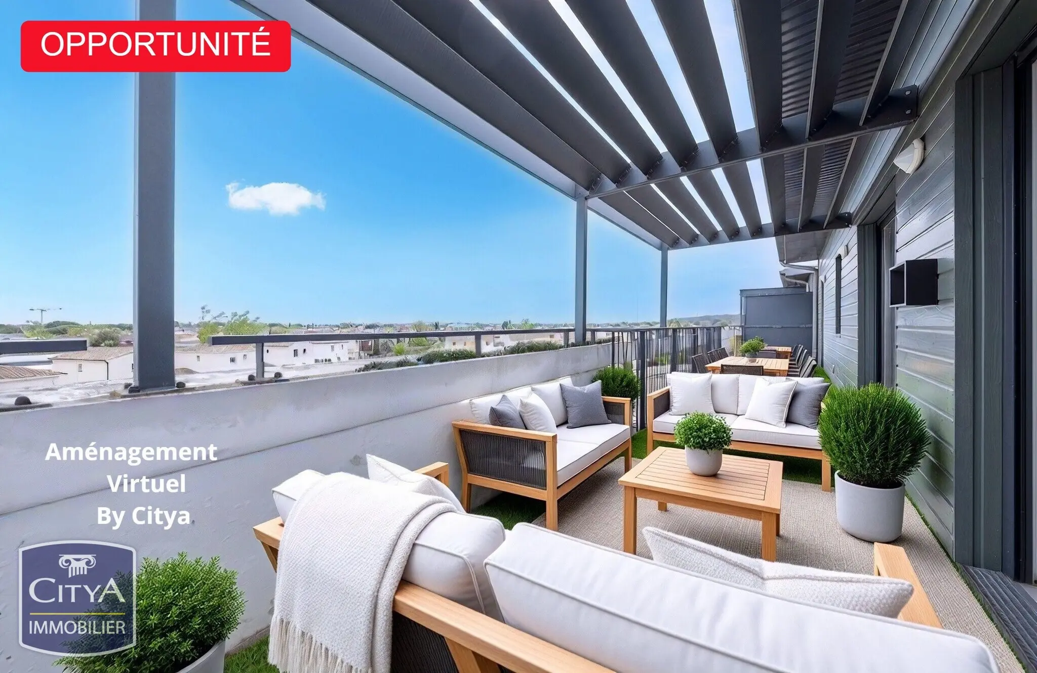 Photo 1 Appartement 4 pièces 86.14m²