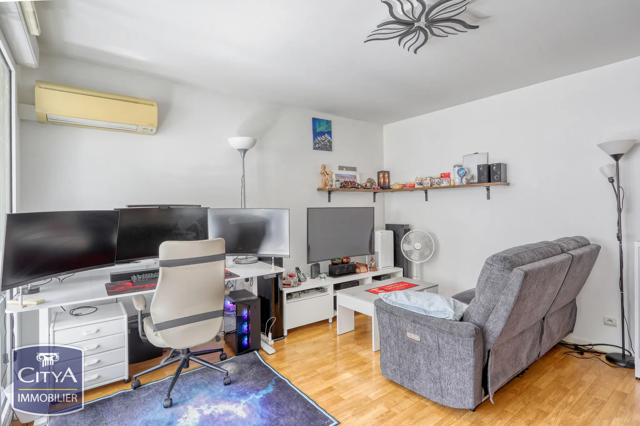 Photo 2 Appartement 3 pièces 52.78m²
