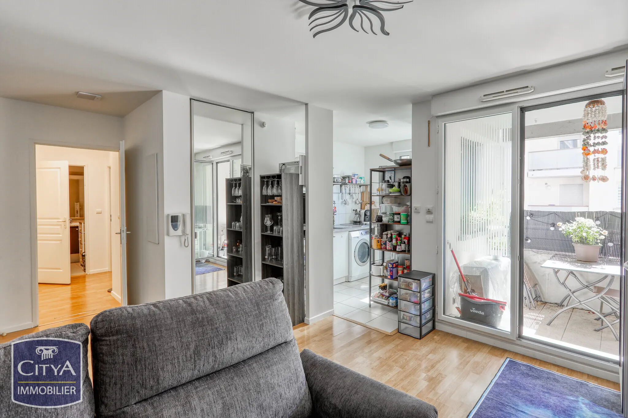 Photo 3 Appartement 3 pièces 52.78m²