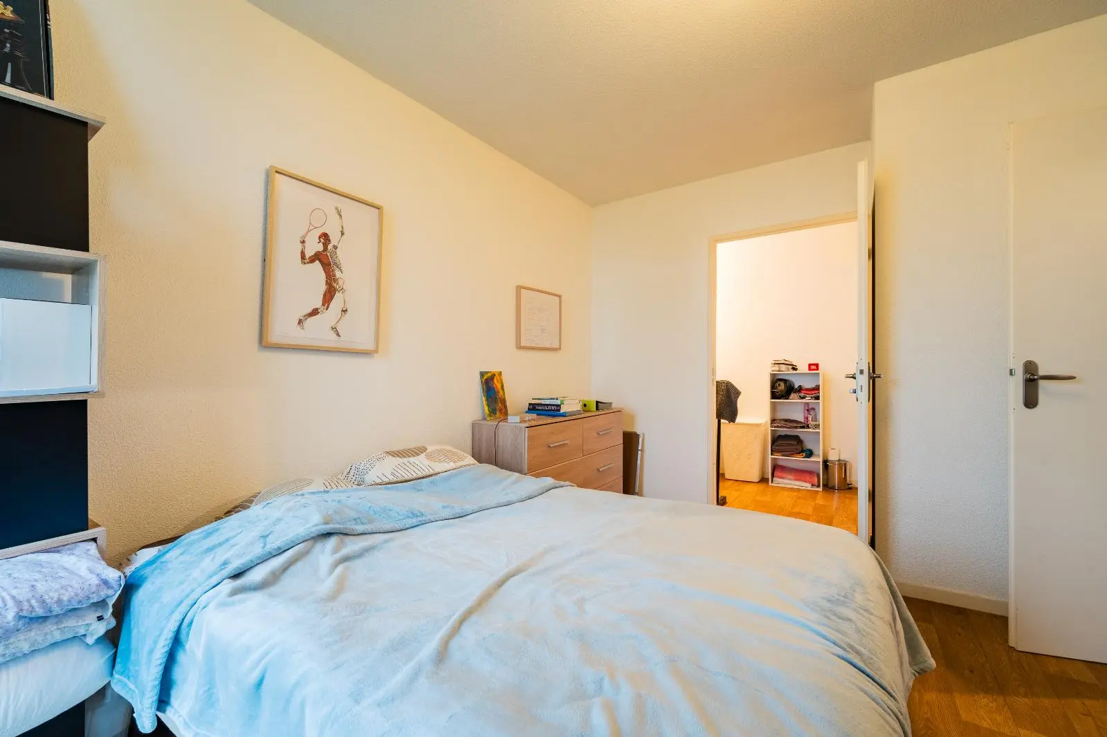 Photo 5 Appartement 2 pièces 33.77m²