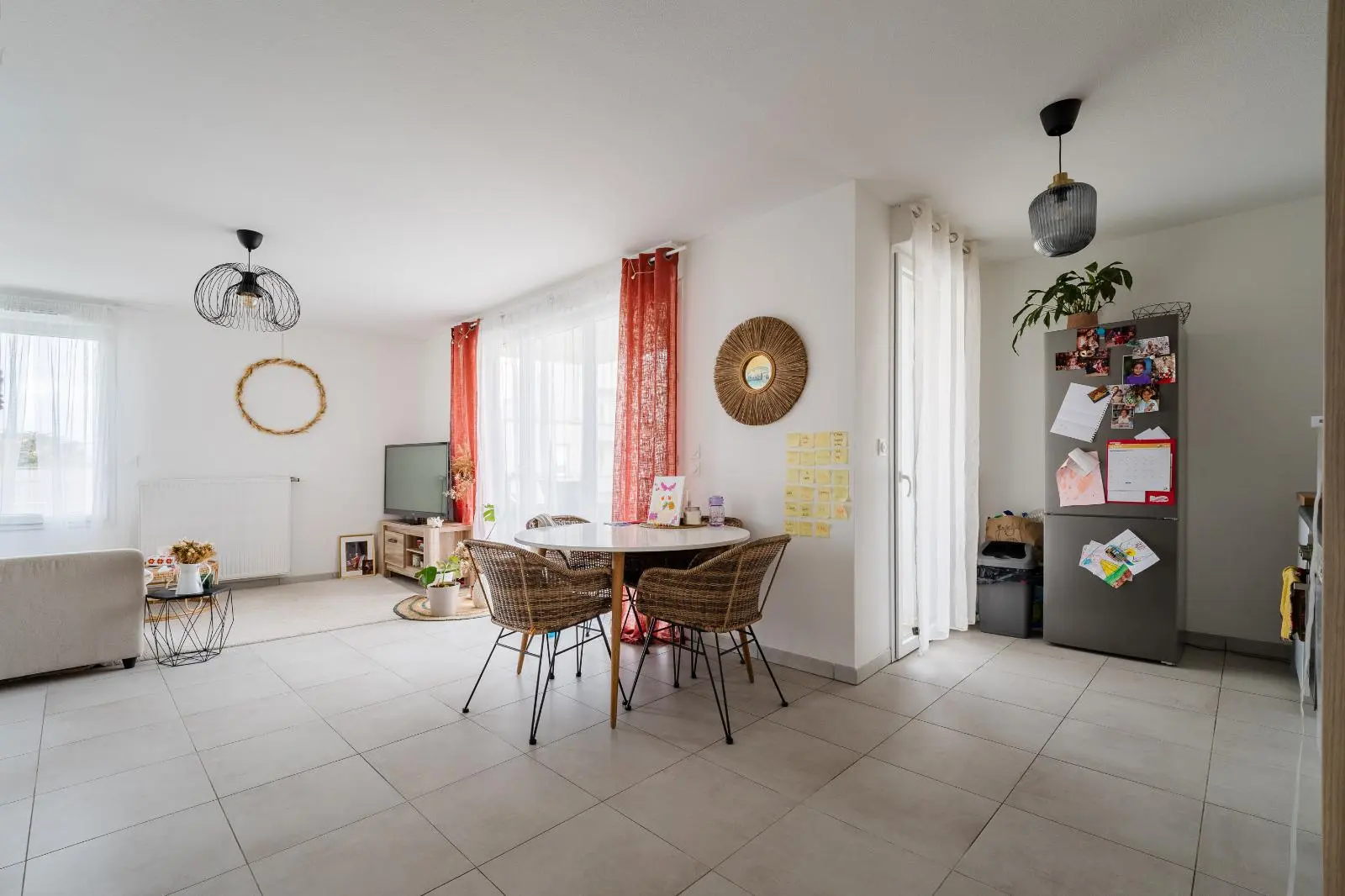 Photo 3 Appartement 3 pièces 66.09m²