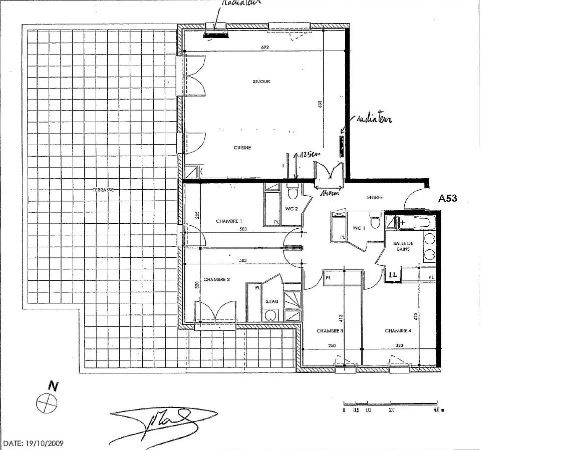 Photo 17 Appartement 5 pièces 117m²