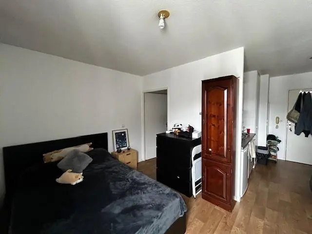 Photo 2 Appartement 1 pièce 22.04m²