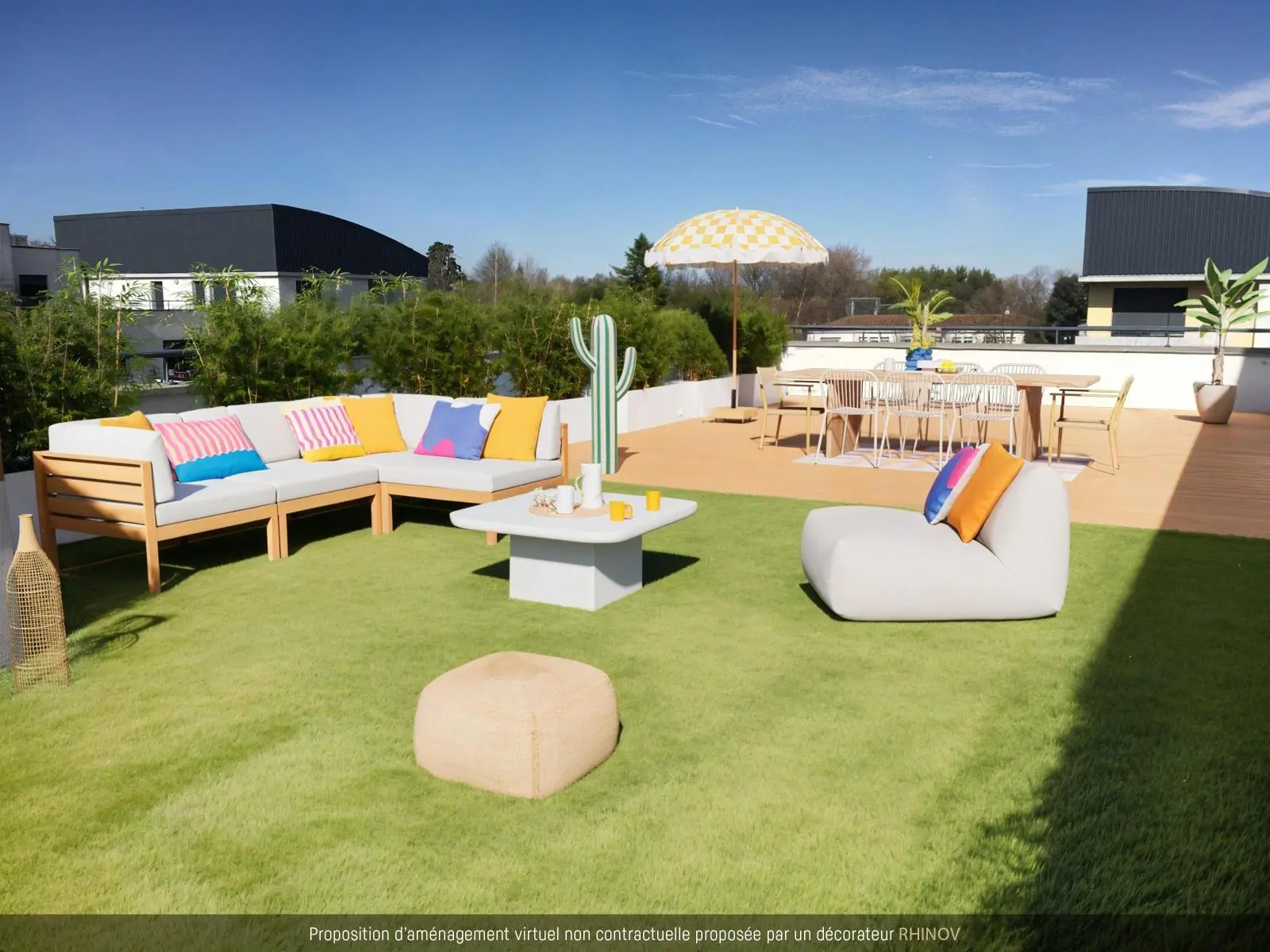 Photo 7 Appartement 5 pièces 117m²