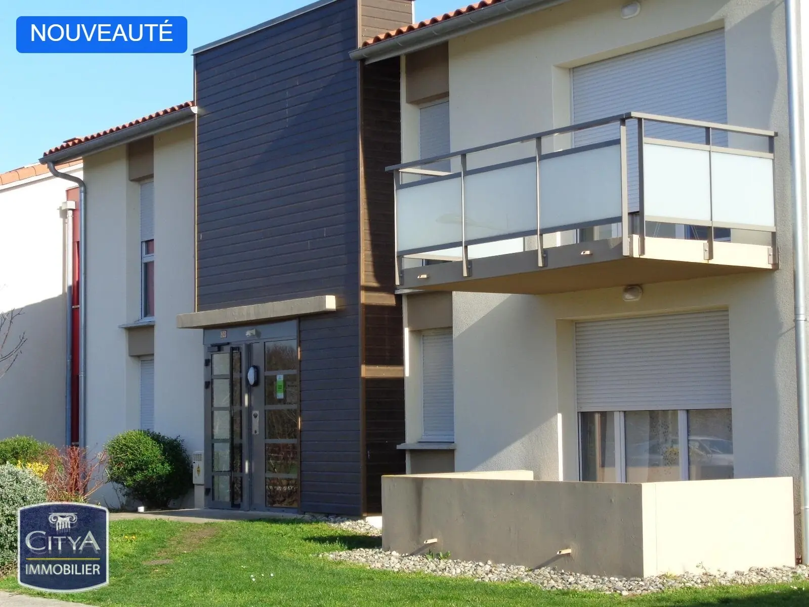 Appartement 2 pièces 41 m² · à Plaisance-du-Touch · 40,5 m² · 122 000 €