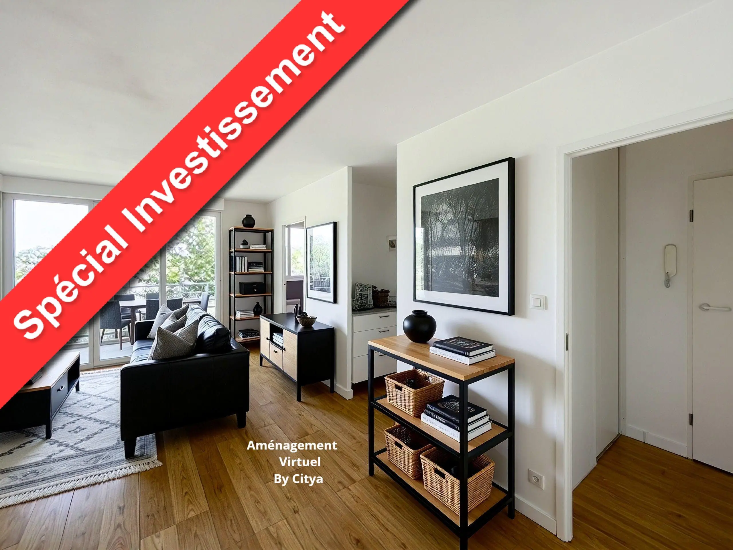 Photo 1 Appartement 2 pièces 41.59m²