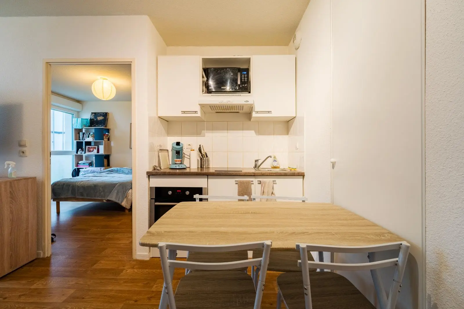 Photo 3 Appartement 2 pièces 33.77m²