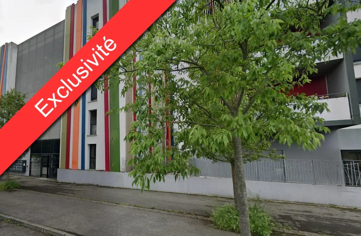 Photo 1 Appartement 1 pièce 23.27m²