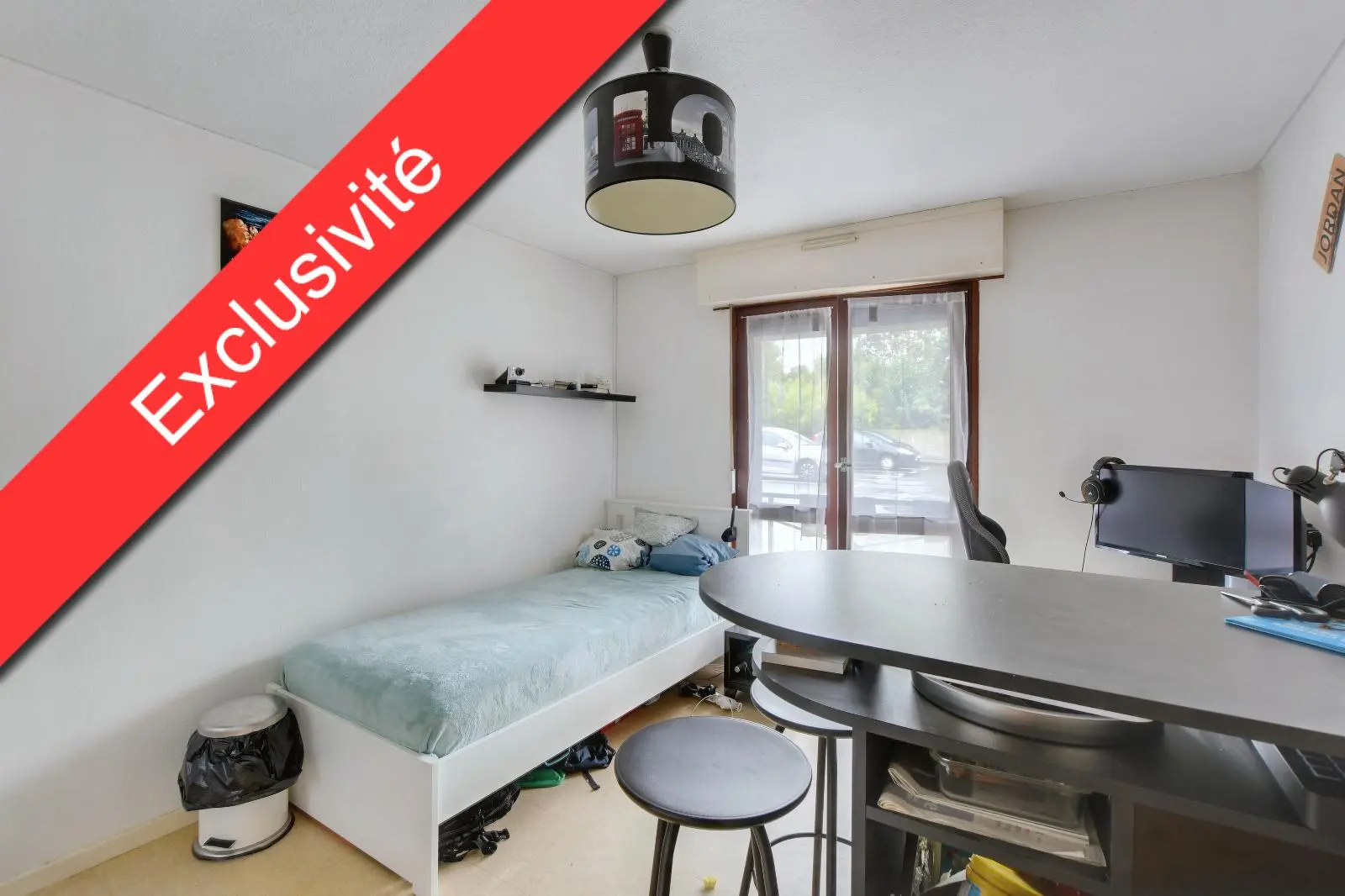 Photo 1 Appartement 1 pièce 18.74m²