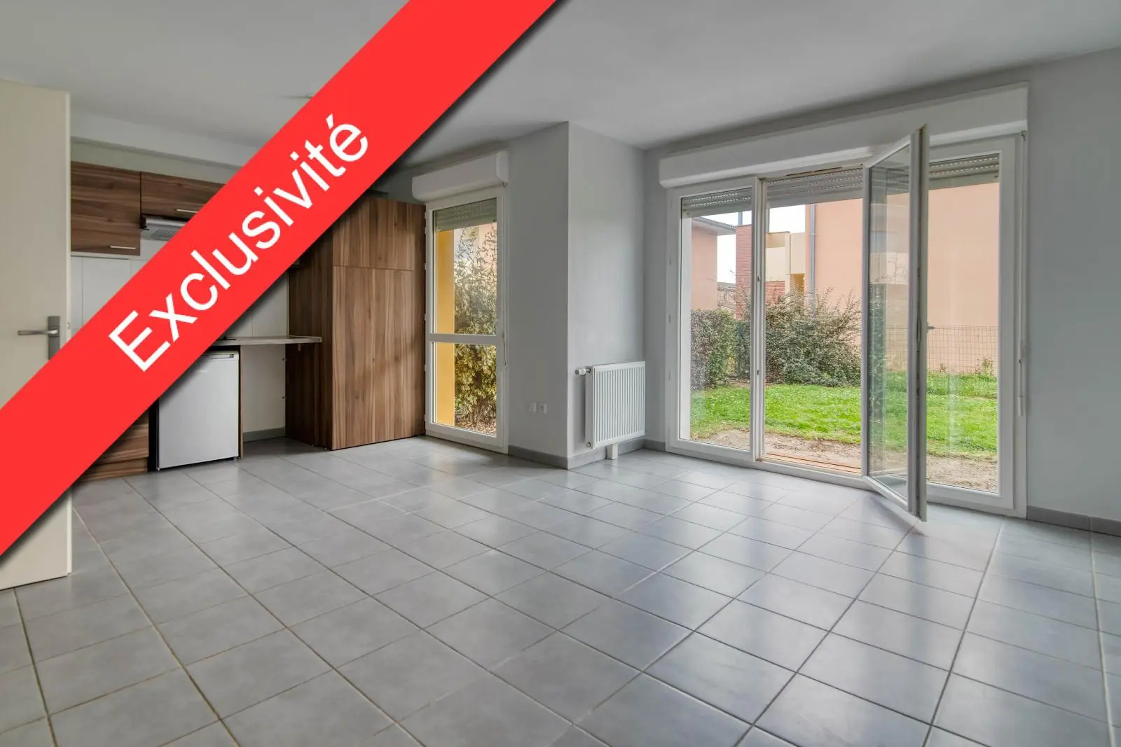 Photo 1 Appartement 2 pièces 45.77m²
