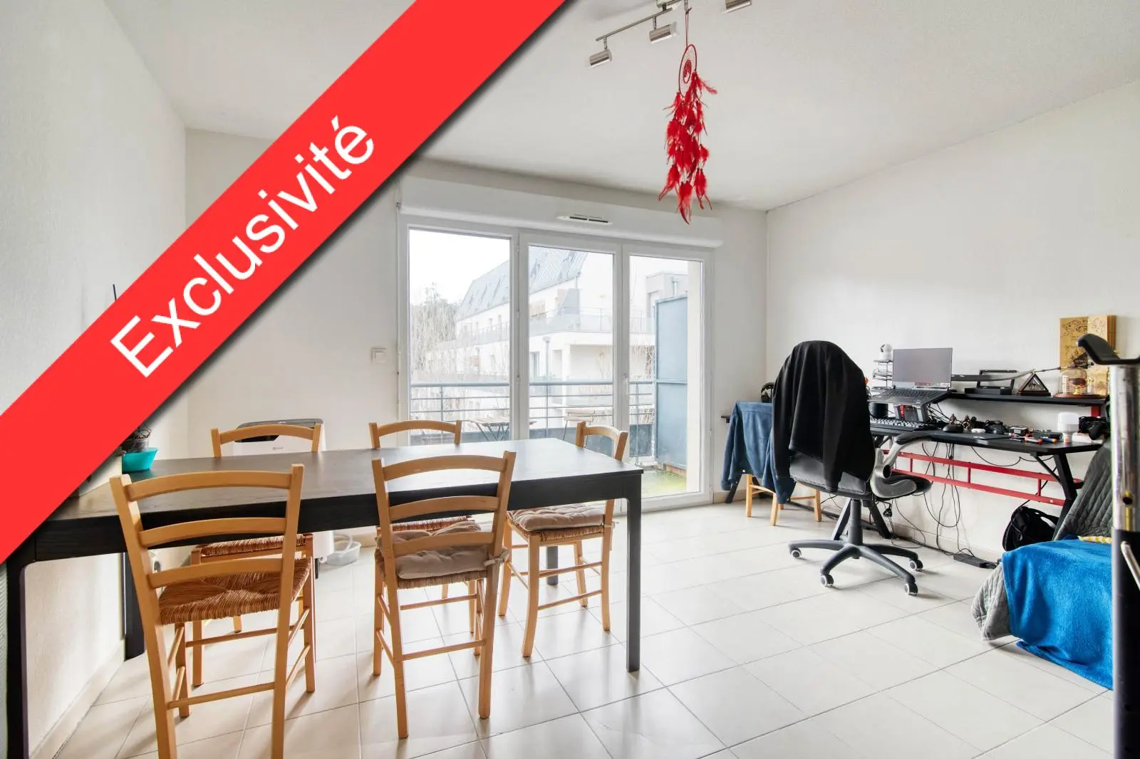 Photo 1 Appartement 2 pièces 41.17m²